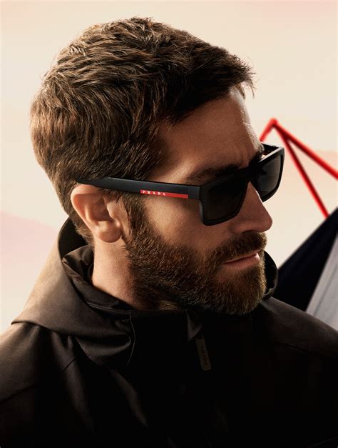 prada linea rossa eyewear netex|Prada.